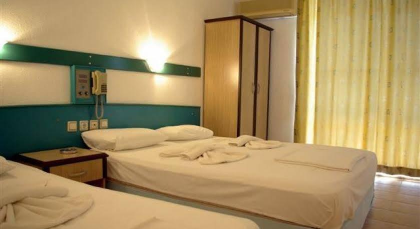 Zeybek Hotel Turunç Exterior foto