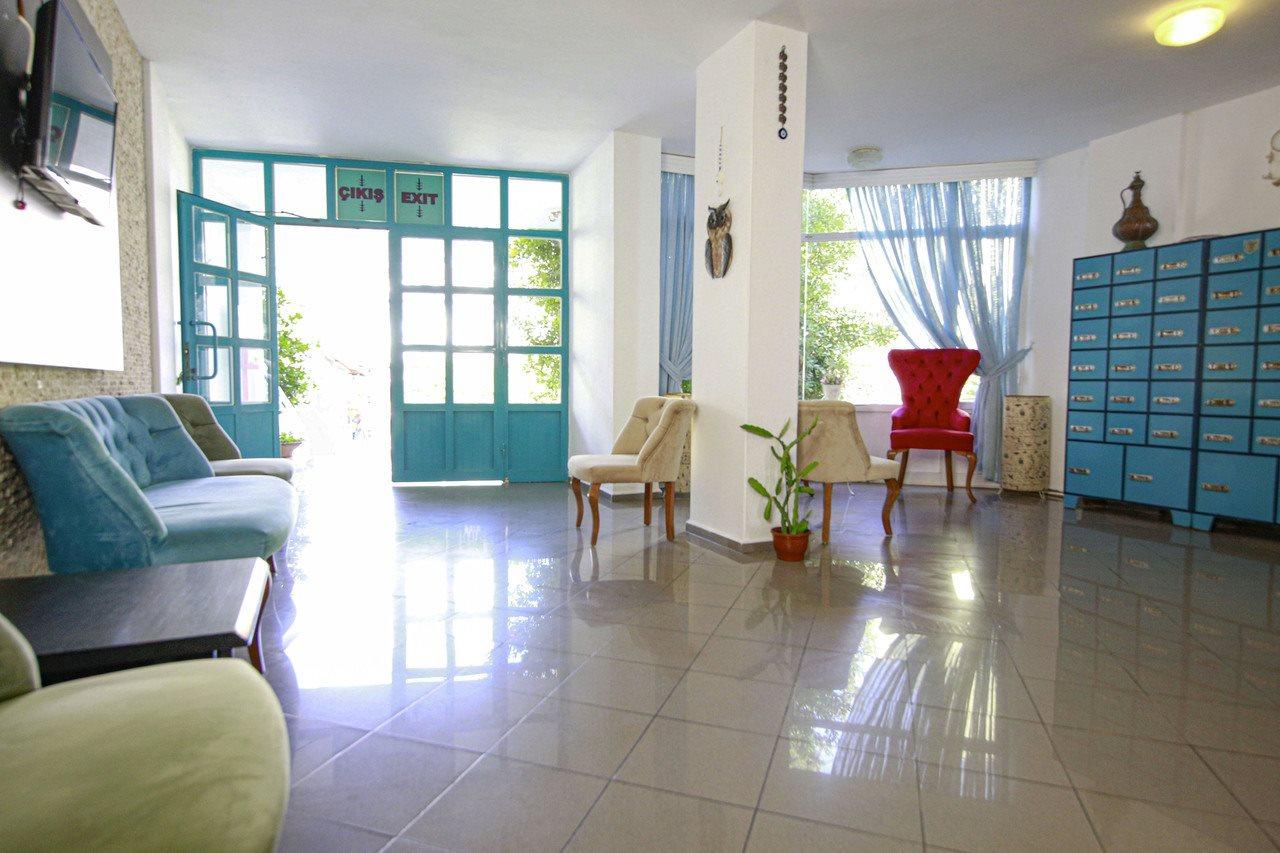 Zeybek Hotel Turunç Exterior foto