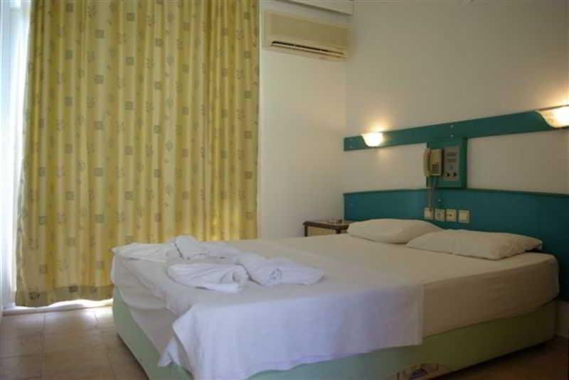 Zeybek Hotel Turunç Exterior foto